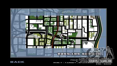 Asuka Kazama Mural para GTA San Andreas