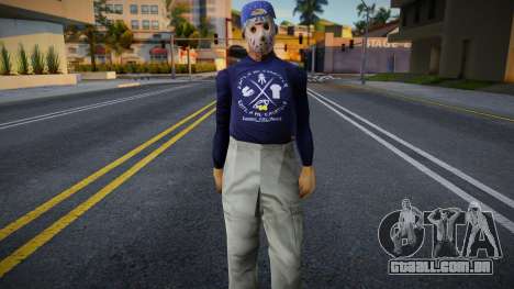 [PRIVATE SLIV] sfr1 para GTA San Andreas