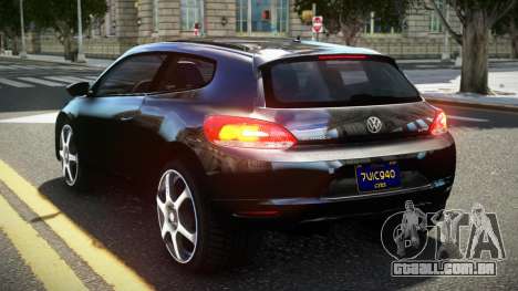 Volkswagen Scirocco XR para GTA 4