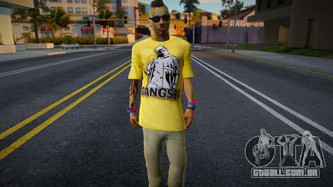 [REL] Swag Latinos para GTA San Andreas