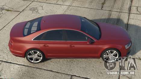 Audi A8 Popstar