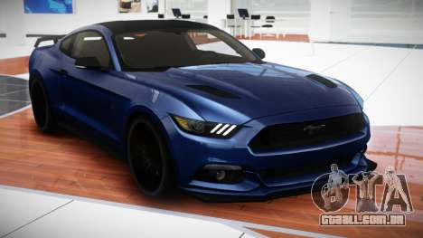 Ford Mustang GT BK para GTA 4