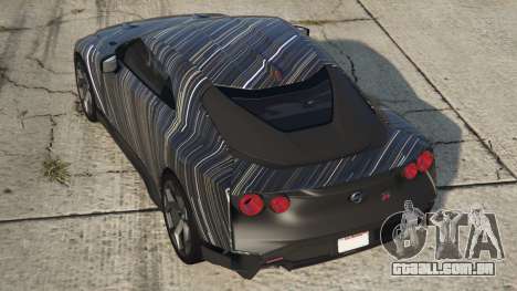 Nissan GT-R50 Dark Liver