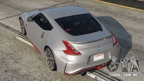 Nissan 370Z Nismo Quick Silver [Replace]