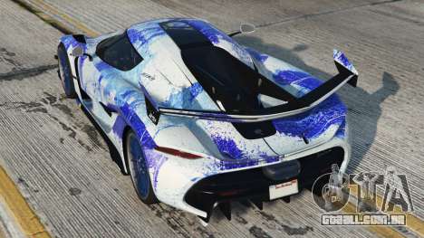 Koenigsegg Jesko Botticelli