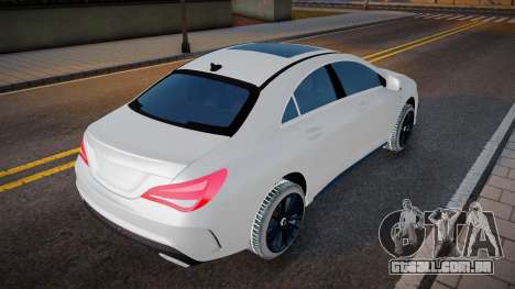 Mercedes-AMG CLA 45 para GTA San Andreas