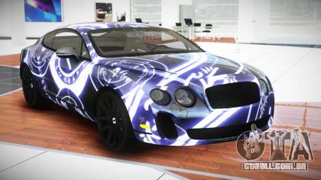 Bentley Continental MS-X S6 para GTA 4