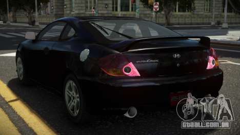 Hyundai Tiburon GT para GTA 4