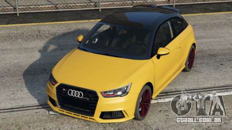 Audi S1 (8X) Ronchi