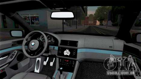 BMW M5 (E39) Alto para GTA San Andreas