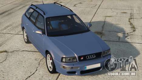 Audi RS 2 Avant (8C) Blue Yonder