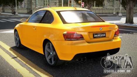 BMW 135i XR V1.0 para GTA 4