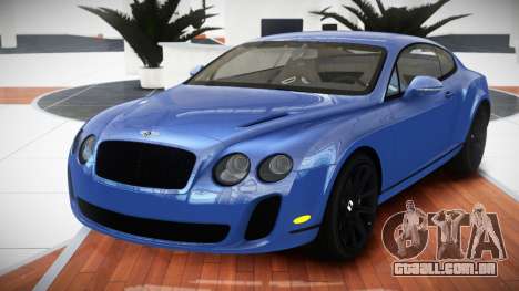 Bentley Continental MS-X para GTA 4