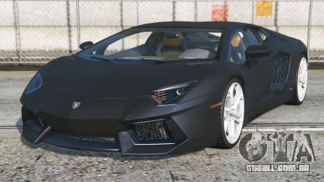 Lamborghini Aventador LP 700-4 Cape Cod