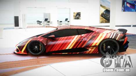 Lamborghini Huracan RX S2 para GTA 4