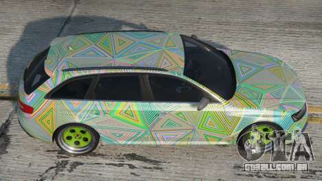 Audi RS 4 Confetti