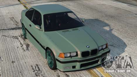 BMW M3 Juniper