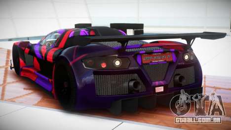 Gumpert Apollo RTS S7 para GTA 4