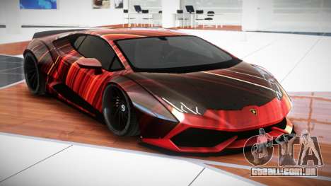 Lamborghini Huracan RX S2 para GTA 4