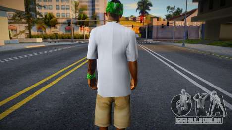 WU-TANG BOY para GTA San Andreas