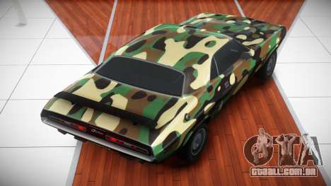 Dodge Challenger X-RT S6 para GTA 4