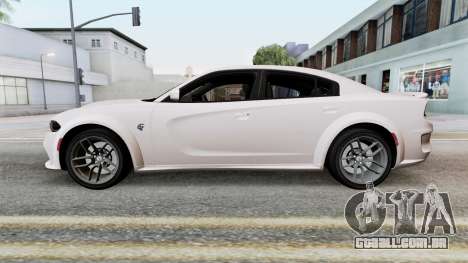 Dodge Charger SRT Hellcat Alto para GTA San Andreas