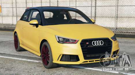 Audi S1 (8X) Ronchi