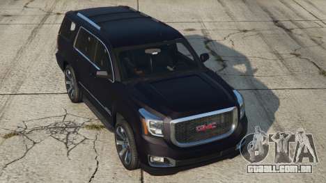 GMC Yukon Denali Mirage