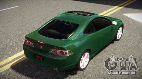 Acura RSX ST V1.1 para GTA 4