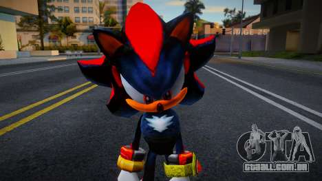 Shadow - Sonic Adventure para GTA San Andreas