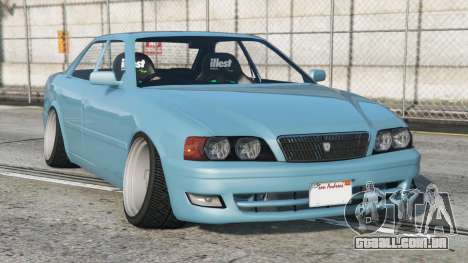 Toyota Chaser Fountain Blue [Replace]