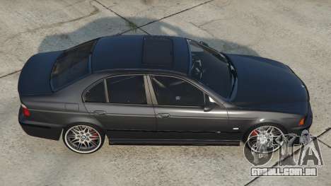 BMW M5 (E39) Cape Cod