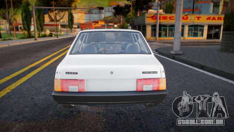 VAZ 21099 Ahmed para GTA San Andreas