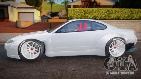 Nissan Silvia S15 Rocket Bunny Diamond para GTA San Andreas