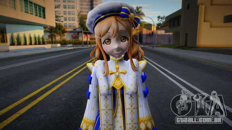 Hanamaru Love Live 2 para GTA San Andreas