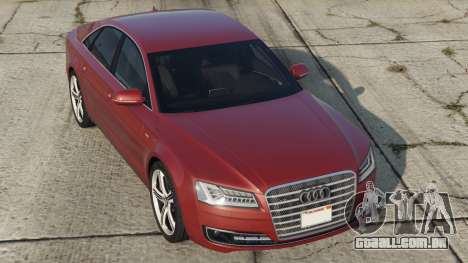 Audi A8 Popstar