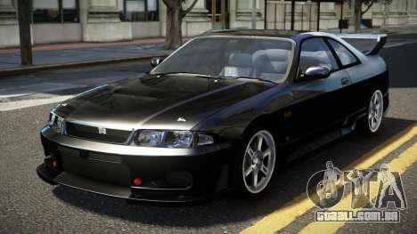 Nissan Skyline R33 XS V1.0 para GTA 4