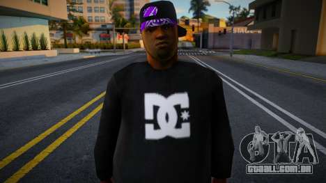 Lost Ballas v2 para GTA San Andreas