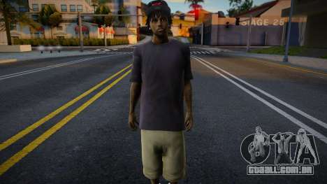 Tyler by Gera para GTA San Andreas