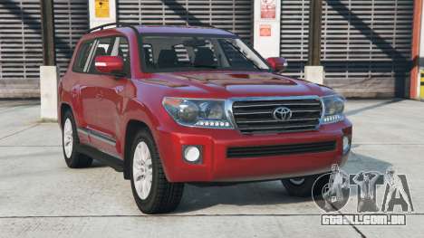 Toyota Land Cruiser 200 Auburn [Add-On]