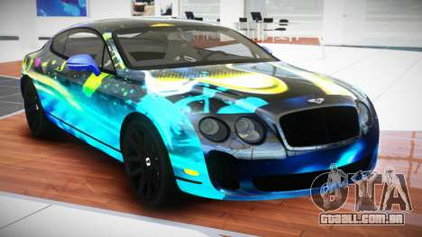 Bentley Continental MS-X S10 para GTA 4