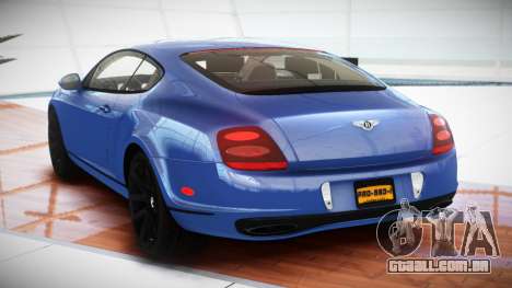 Bentley Continental MS-X para GTA 4