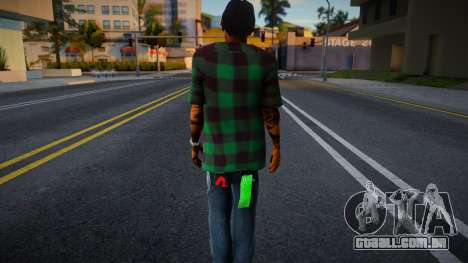 [REQ] Fam 2 for Tapok Veronio para GTA San Andreas