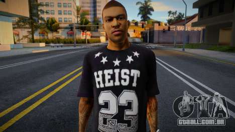 Heist 23 para GTA San Andreas