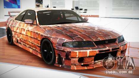 Nissan Skyline R33 X-GT S10 para GTA 4