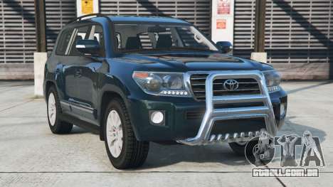 Toyota Land Cruiser 200 Gable Green