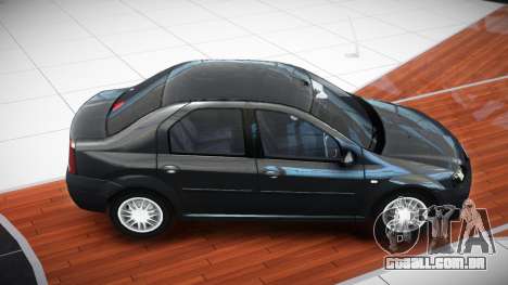 Dacia Logan 1.6 V16 para GTA 4