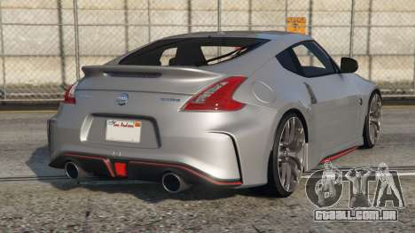 Nissan 370Z Nismo Quick Silver [Replace]