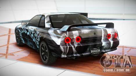 Nissan Skyline R32 Z-TI S2 para GTA 4