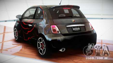Fiat Abarth G-Style S7 para GTA 4